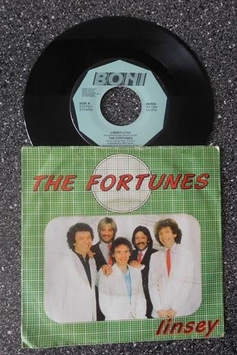 The Fortunes - Linsey & Allison, 7 inch, Single, Ophalen of Verzenden, Zo goed als nieuw