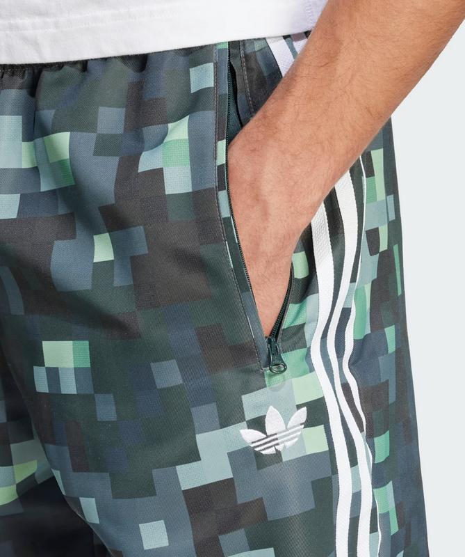 Adidas Minecraft Trainingsbroek Trackpant M (Nieuw), Ophalen of Verzenden, Nieuw, Zwart, Algemeen