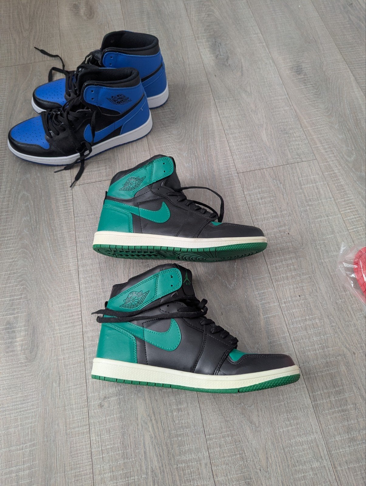 Nieuwe Nike Air Jordan replica's - Maat 43, Overige kleuren, Nieuw, Ophalen of Verzenden, Sneakers of Gympen
