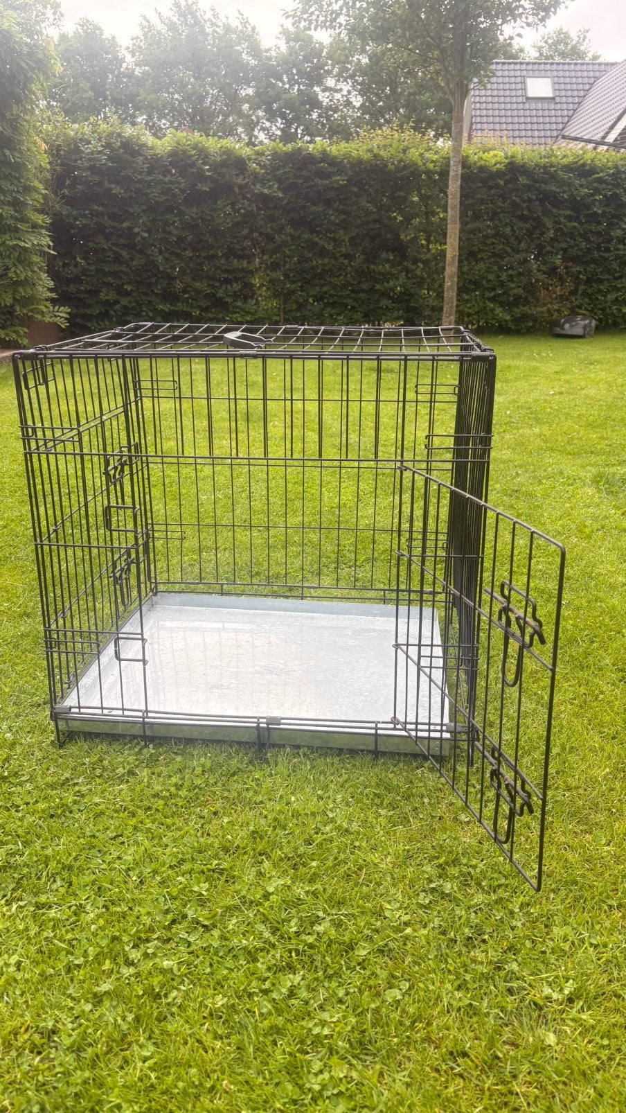 Honden bench kleine tot middelgrote hond, Dieren en Toebehoren, Ophalen of Verzenden, Zo goed als nieuw