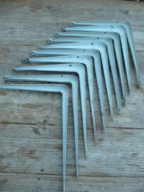 Diverse schapdrager, plankdrager, Doe-het-zelf en Verbouw, Ophalen of Verzenden, Gebruikt, Minder dan 50 mm, Overige typen