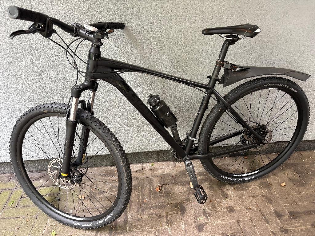 Mountainbike Giant 29 inch, Fietsen en Brommers, Fietsen | Mountainbikes en ATB, Ophalen, 57 cm of meer, Giant, Zo goed als nieuw