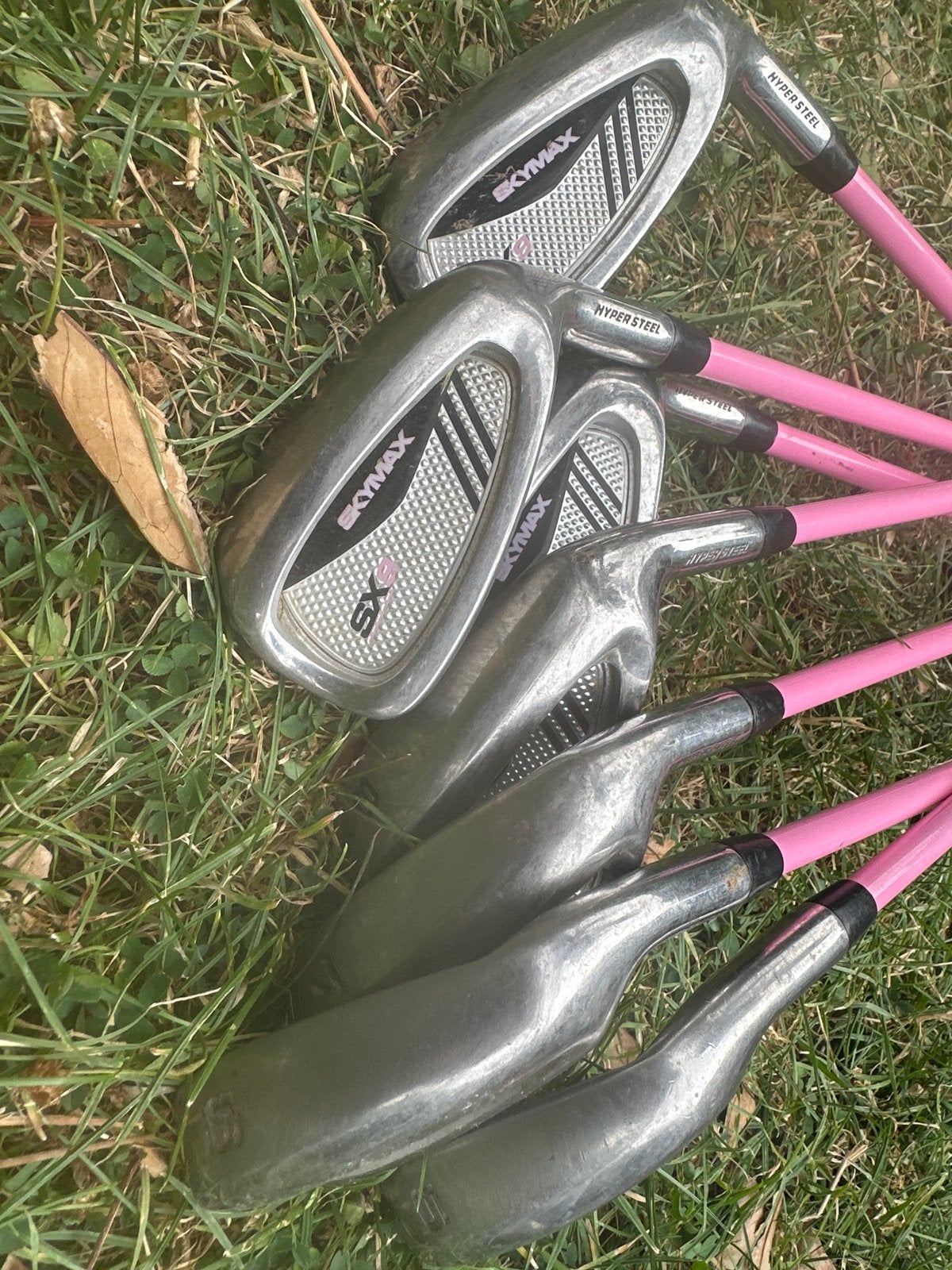 Complete Skymax golfset - Ideaal voor beginners, Ophalen, Gebruikt, Set, Overige merken