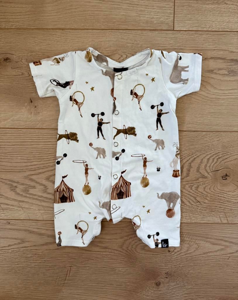 Babystyling zomerpakje mt. 62/68, Verzenden, Zo goed als nieuw, Jongetje, Pakje