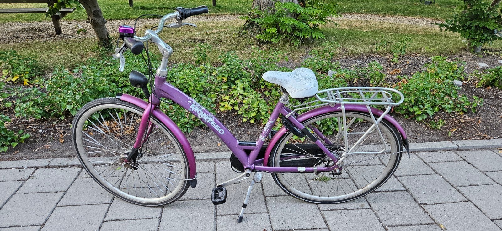 Leuke meidenfiets 28 inch, Fietsen en Brommers, Fietsen | Meisjes, Ophalen, Gebruikt, 26 inch of meer, Versnellingen