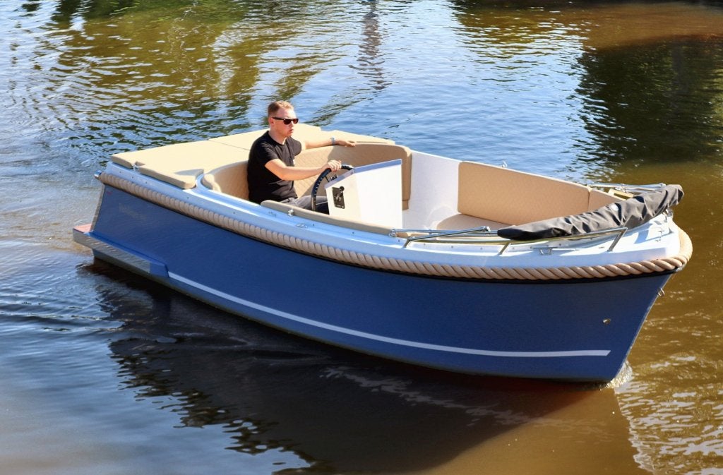 Reitdieper 600 Tender | Elektrisch of benzine, Overige merken, Tender, Overige brandstoffen, Nieuw