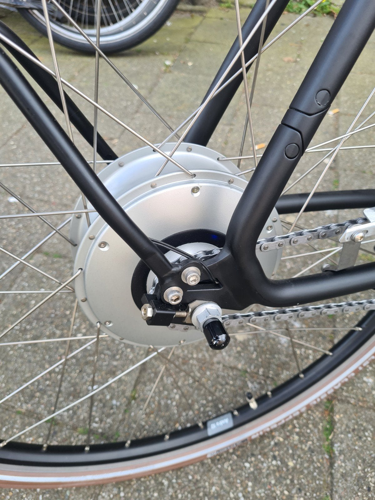 Sparta Vedette Elektrische fiets  - nieuw 57cm frame, Fietsen en Brommers, 57 tot 61 cm, Ophalen, Minder dan 10 versnellingen