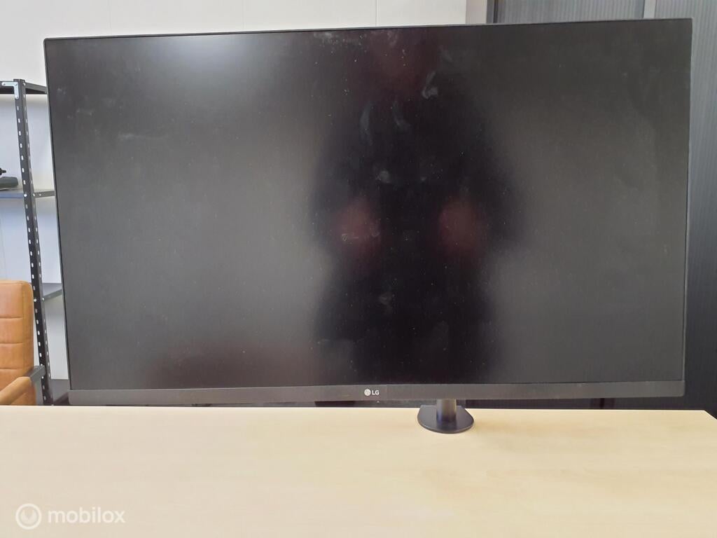 LG UltraFine Monitor 32 Ich LG Ergo Monitor 27QN880-B, Computers en Software