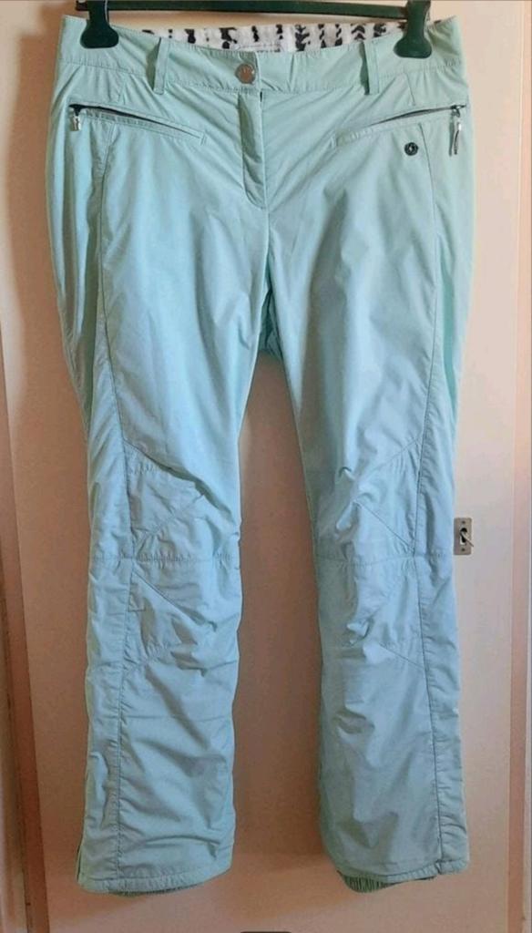 Skibroek wintersport broek 42, Ophalen of Verzenden, Zo goed als nieuw, Maat 42/44 (L), Broek