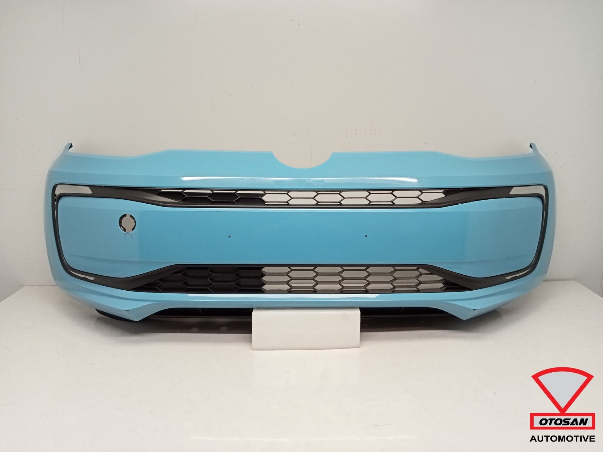 VW E-up Up Origineel! Facelift Voorbumper Bumper 2016+, Gebruikt, Volkswagen, Volkswagen AG, Bumper