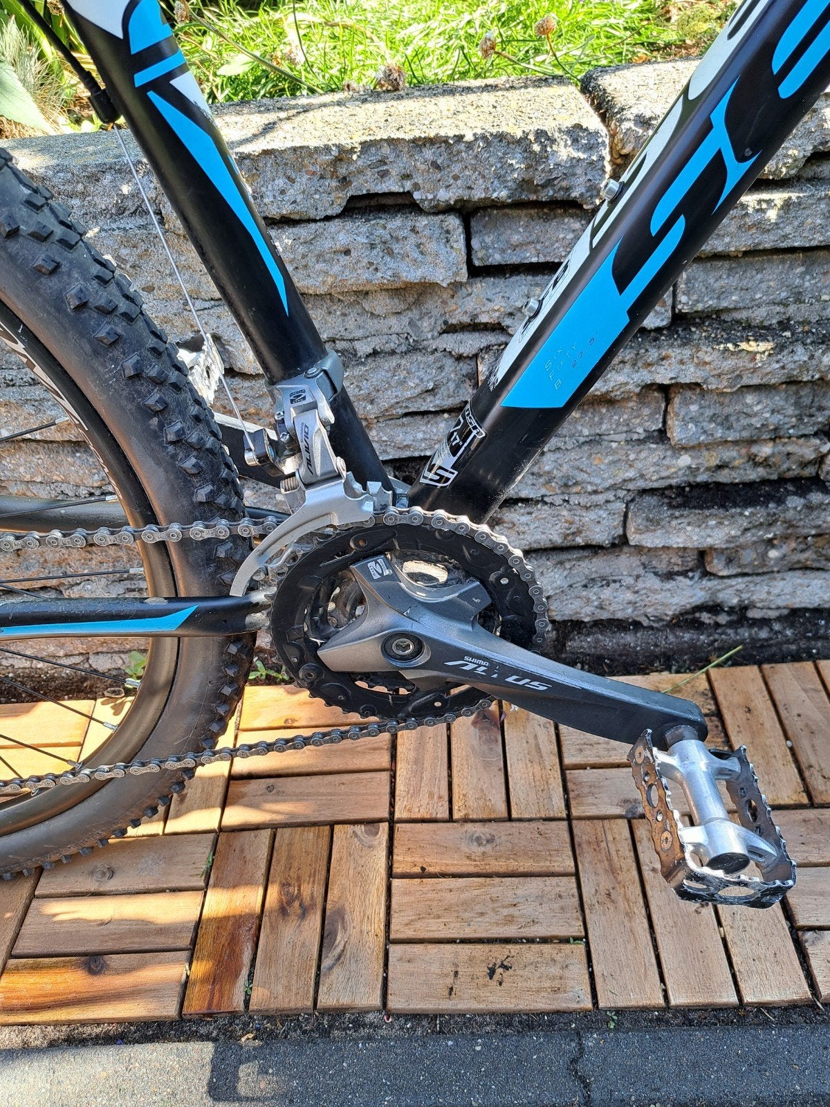 SENSA Livigno SFB Sport ATB fiets - Hardtail 27.5", Fietsen en Brommers, Fietsen | Mountainbikes en ATB, Ophalen