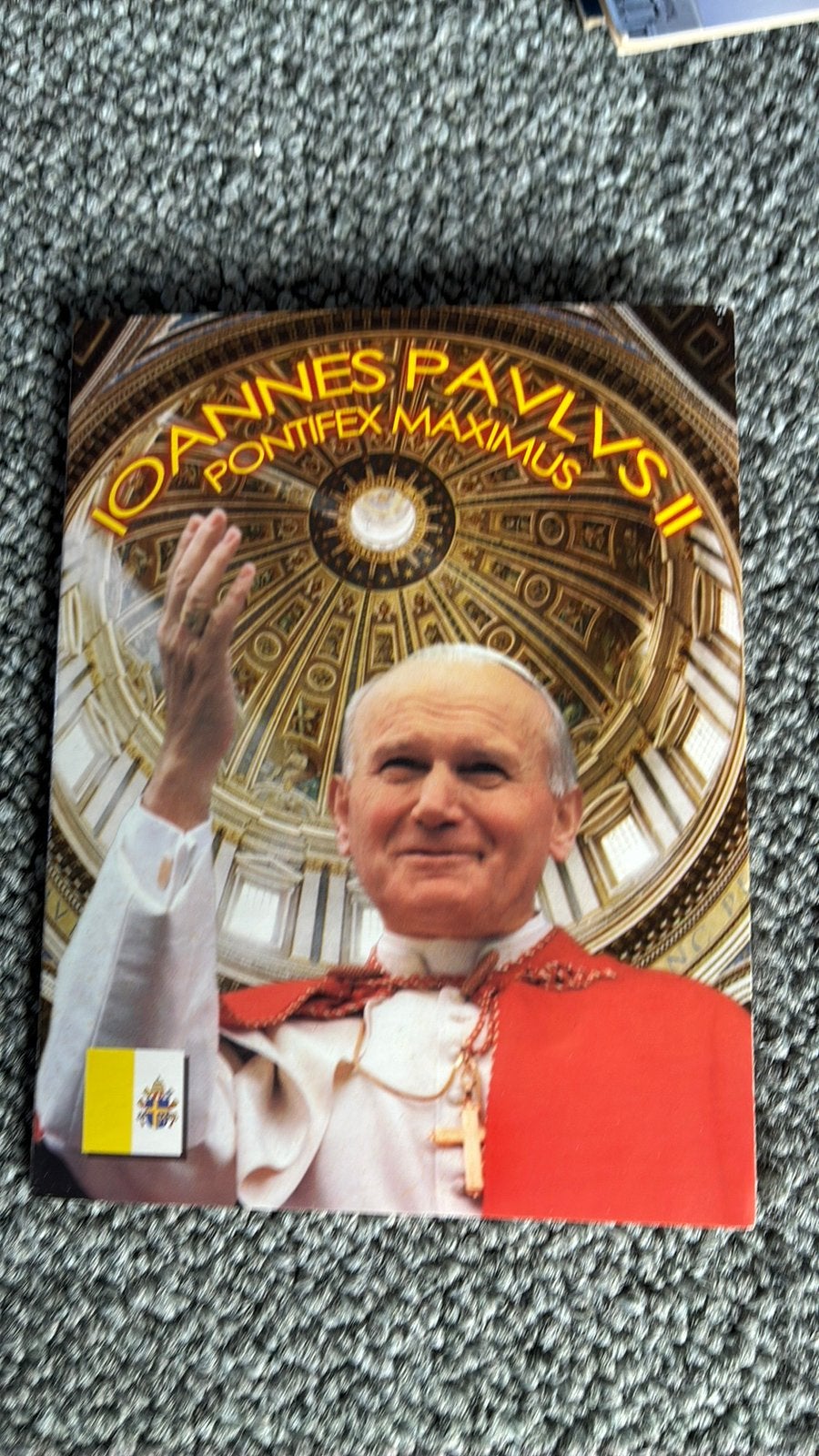 Vaticaan probe set 2004, Ophalen of Verzenden, Overige landen