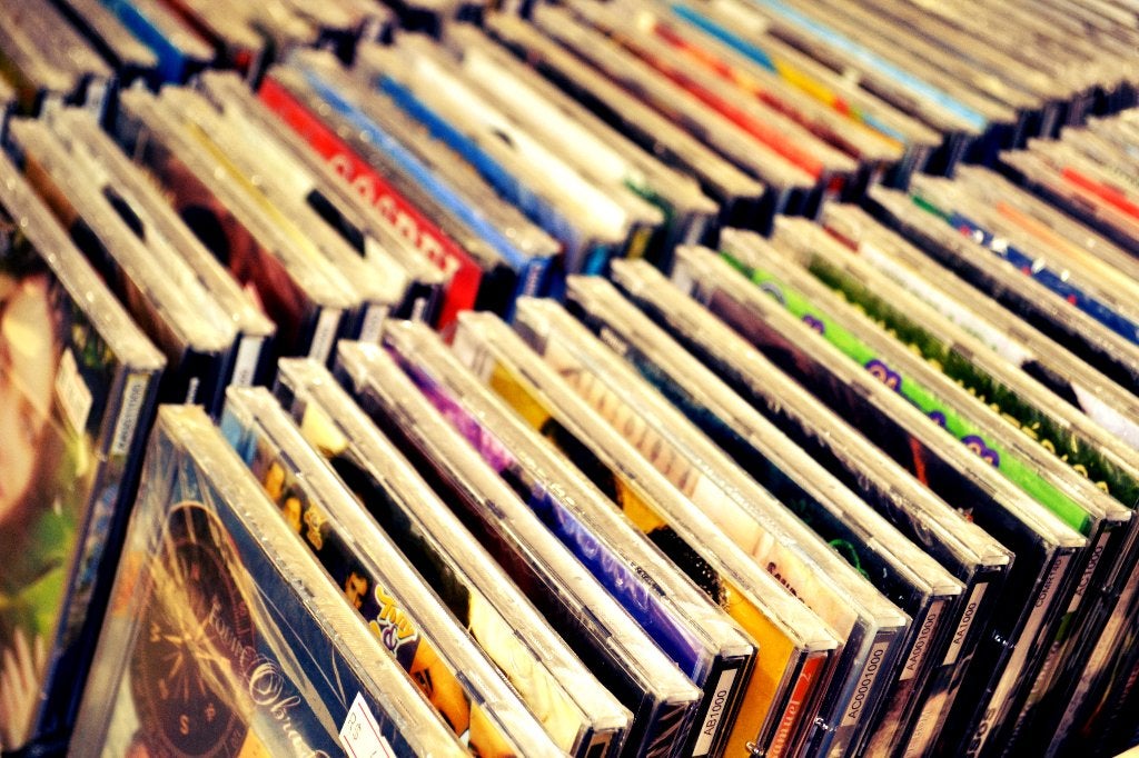 Zomaar wat CD's te koop, in één koop (bod) of los (vanaf €2), Ophalen, Zo goed als nieuw