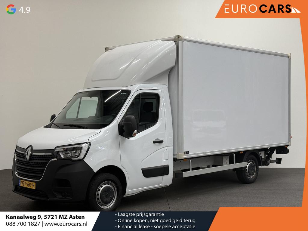 Renault Master T35 2.3 dCi 145PK Energy Bakwagen Meubelbak L, Auto's, 145 pk, Gebruikt, Euro 6, 4 cilinders
