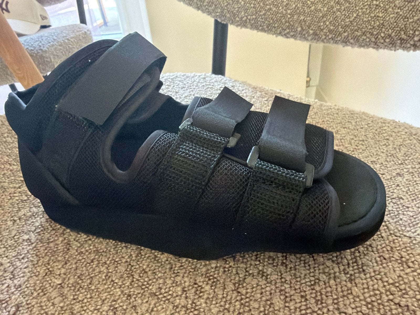 Medische / postoperatieve schoen  (of gebroken teen), Diversen, Braces, Ophalen of Verzenden