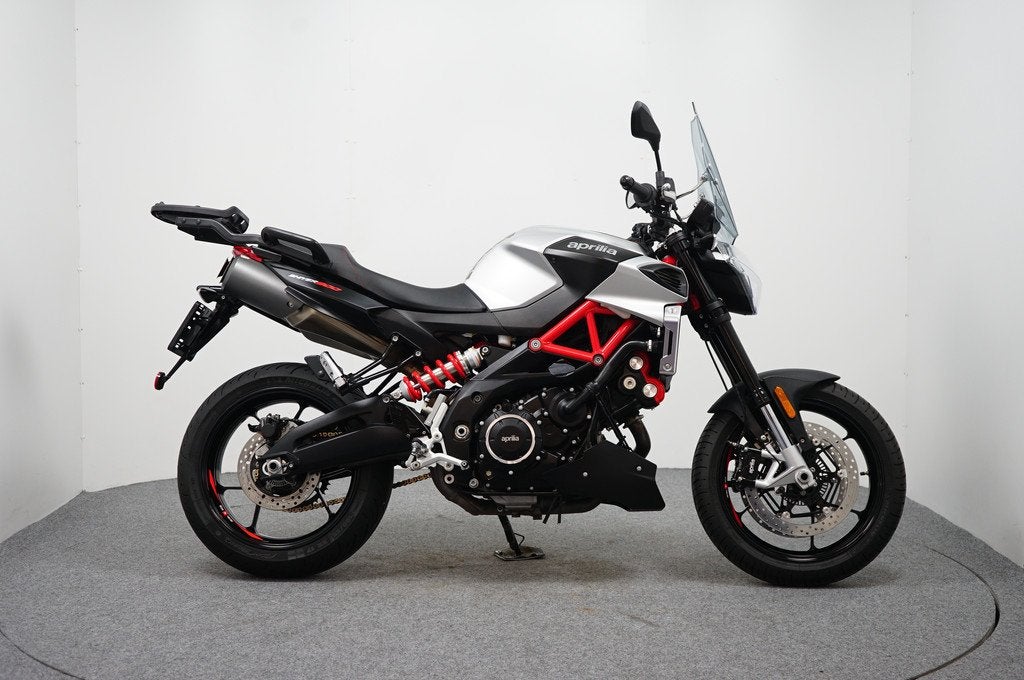 Aprilia SHIVER 900 (bj 2019), Motoren, Motoren | Aprilia, Bedrijf, ABS, Naked bike