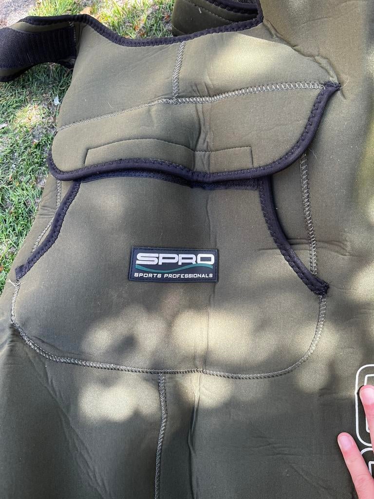 Stevig SPRO waterpak, Ophalen, Zo goed als nieuw, Overige typen
