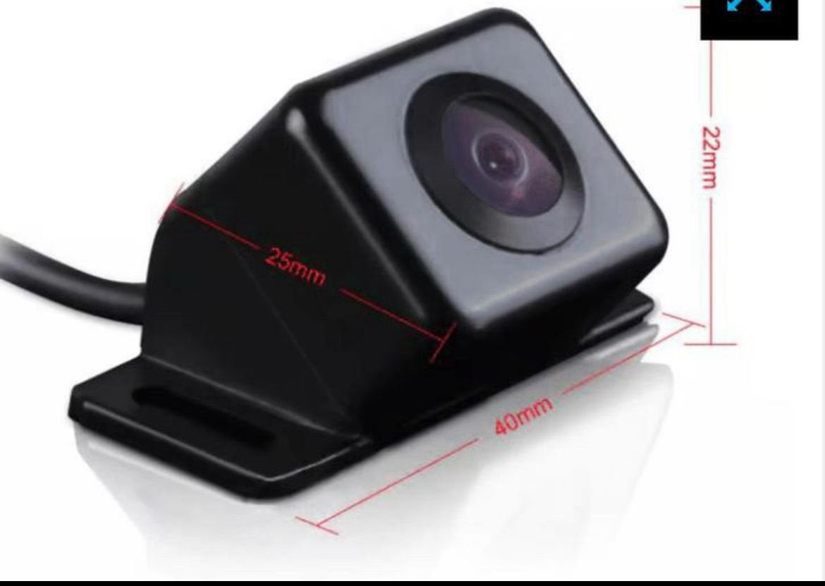 Achteruitrijcamera ( nieuw in verpakking), Ophalen of Verzenden, Zo goed als nieuw