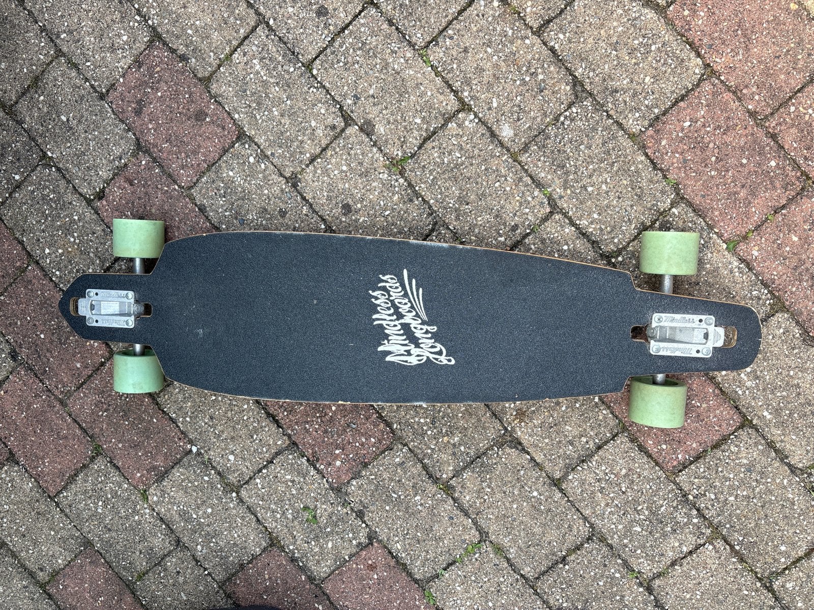 Mindless Longboards Inga Longboard - Zo goed als nieuw, Ophalen of Verzenden, Zo goed als nieuw, Skateboard, Longboard