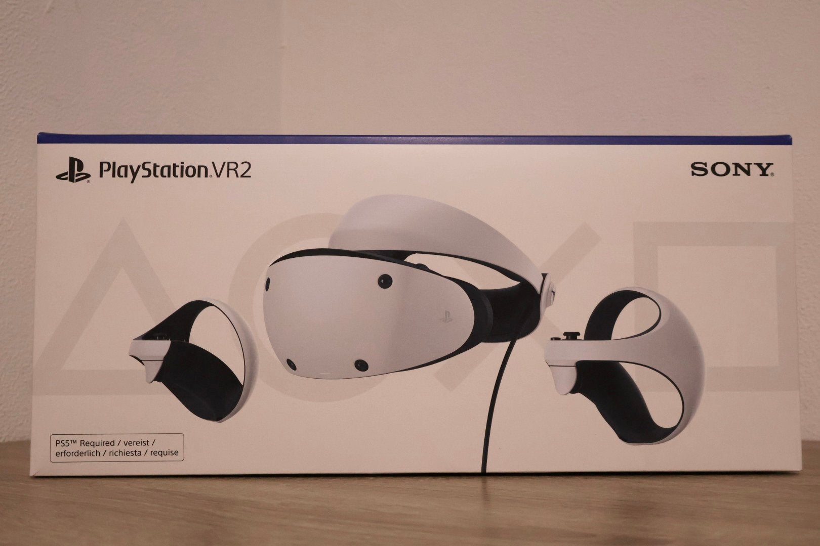 Sony PlayStation VR 2 met extra’s, Ophalen of Verzenden, Zo goed als nieuw, VR-bril, Sony PlayStation