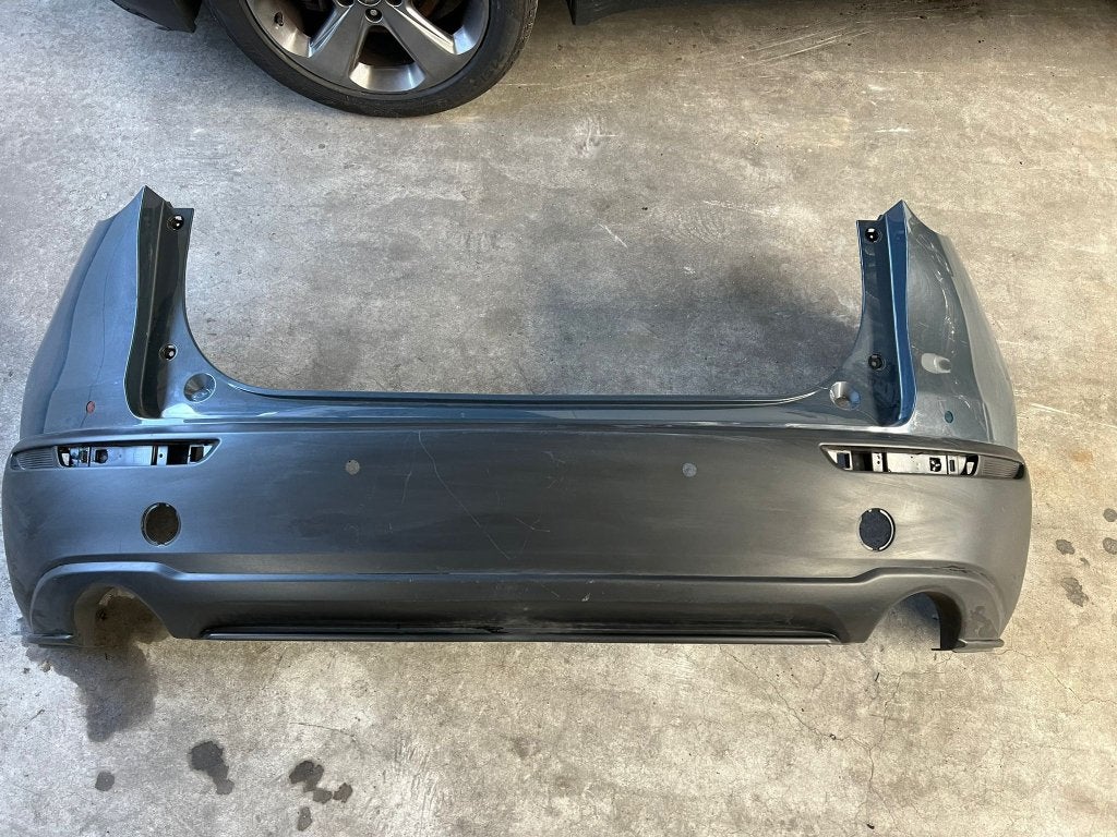 achterbumper cx-30 pdc d58a-50221 2019-2023, Niet ingevuld, Gebruikt, Niet ingevuld, Mazda
