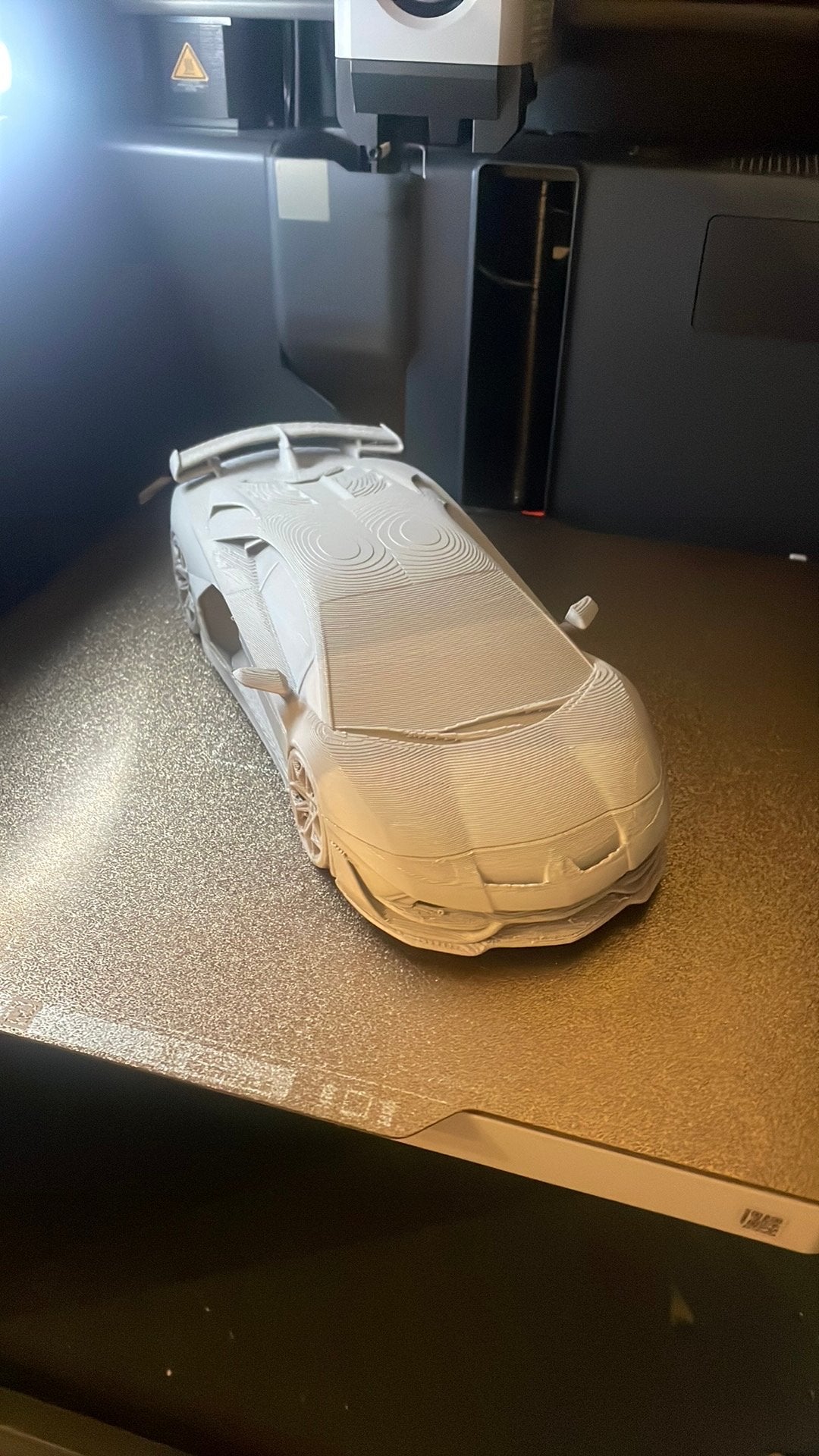 3d print servise, Ophalen of Verzenden, Nieuw, Bambu P1S