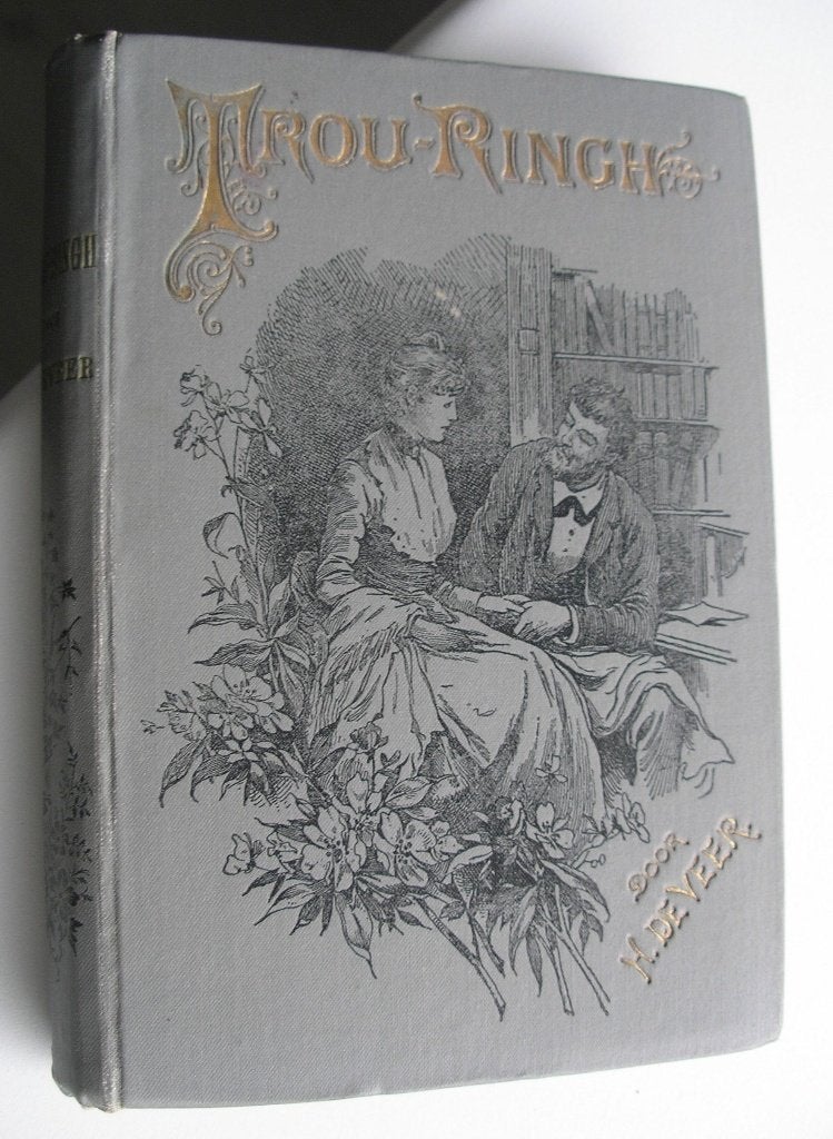 Trou-Ringh voor 't Jonge Holland - H. de Veer (1891), Ophalen of Verzenden, H. de Veer