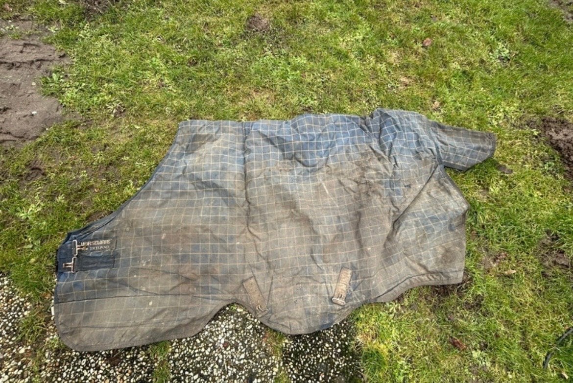 Rhino winterdeken, Ophalen of Verzenden