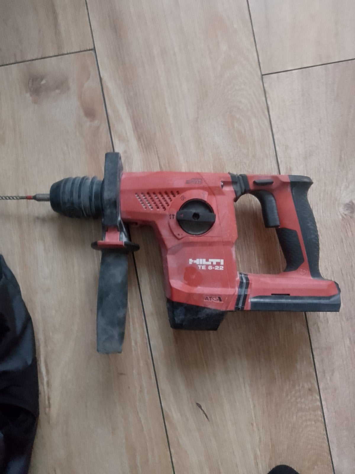 hilti TE 6-22 accu boormachine