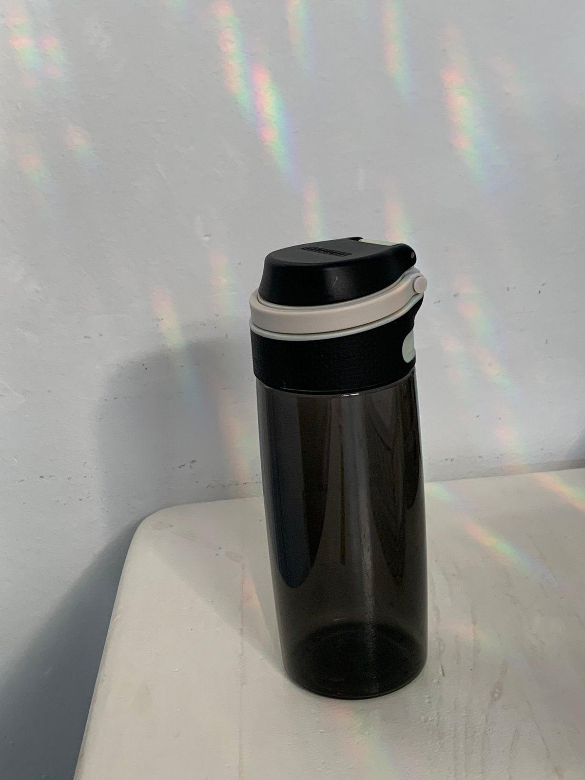 Water drink  beker, Ophalen of Verzenden, Zo goed als nieuw, Overige stijlen, Kop(pen) en/of Schotel(s)