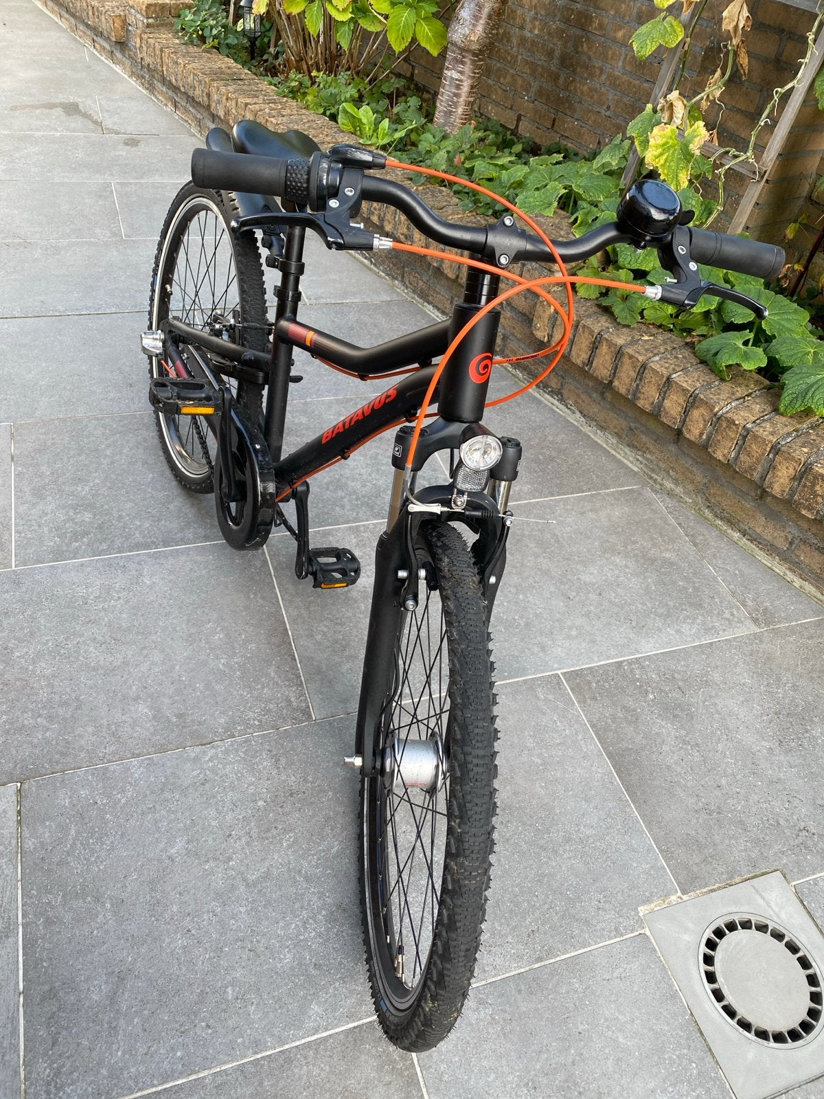 Batavus kinderfiets 24 inch