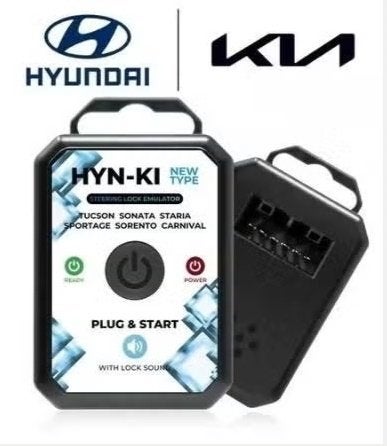 Kia Hyundai stuurslot Emulator, Ophalen, MK3, Info@autosleutelsservice.nl, UAE