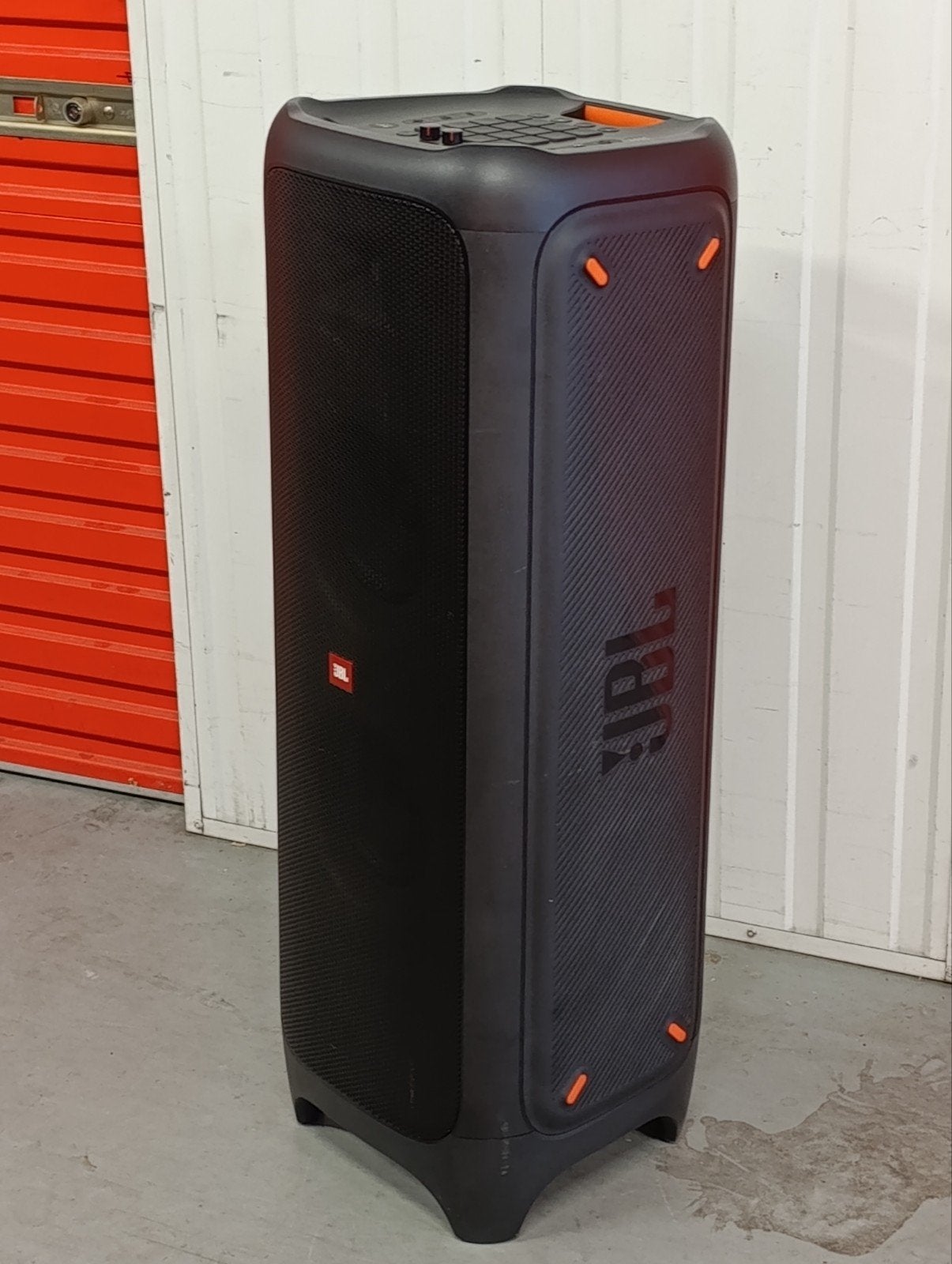 JBL Partybox 1000, Audio, Tv en Foto, Ophalen of Verzenden, JBL