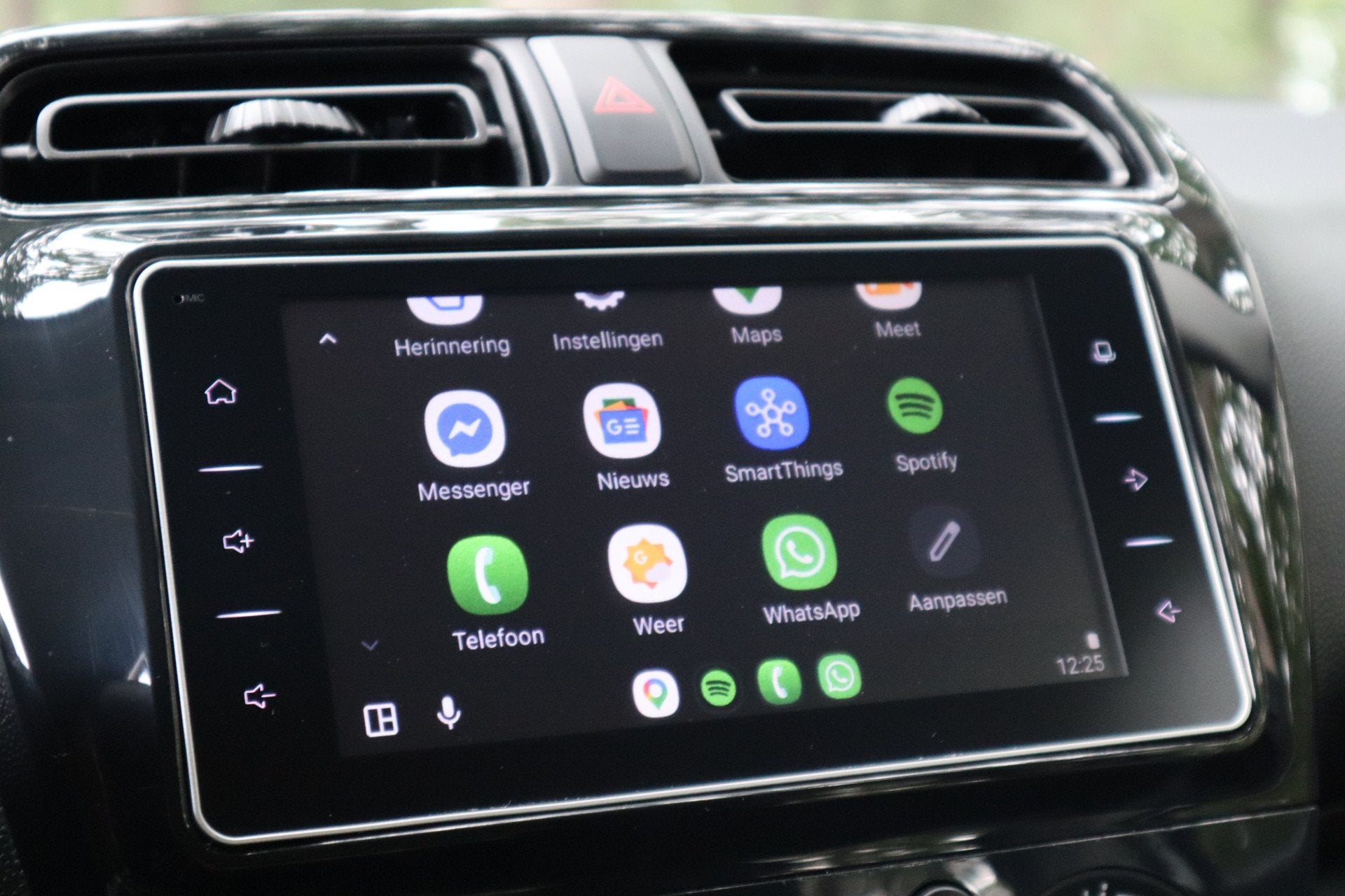 Mitsubishi Space Star 1.2 Connect+ | Carplay | (bj 2023), Voorwielaandrijving, 12 maanden, Gebruikt, Wit
