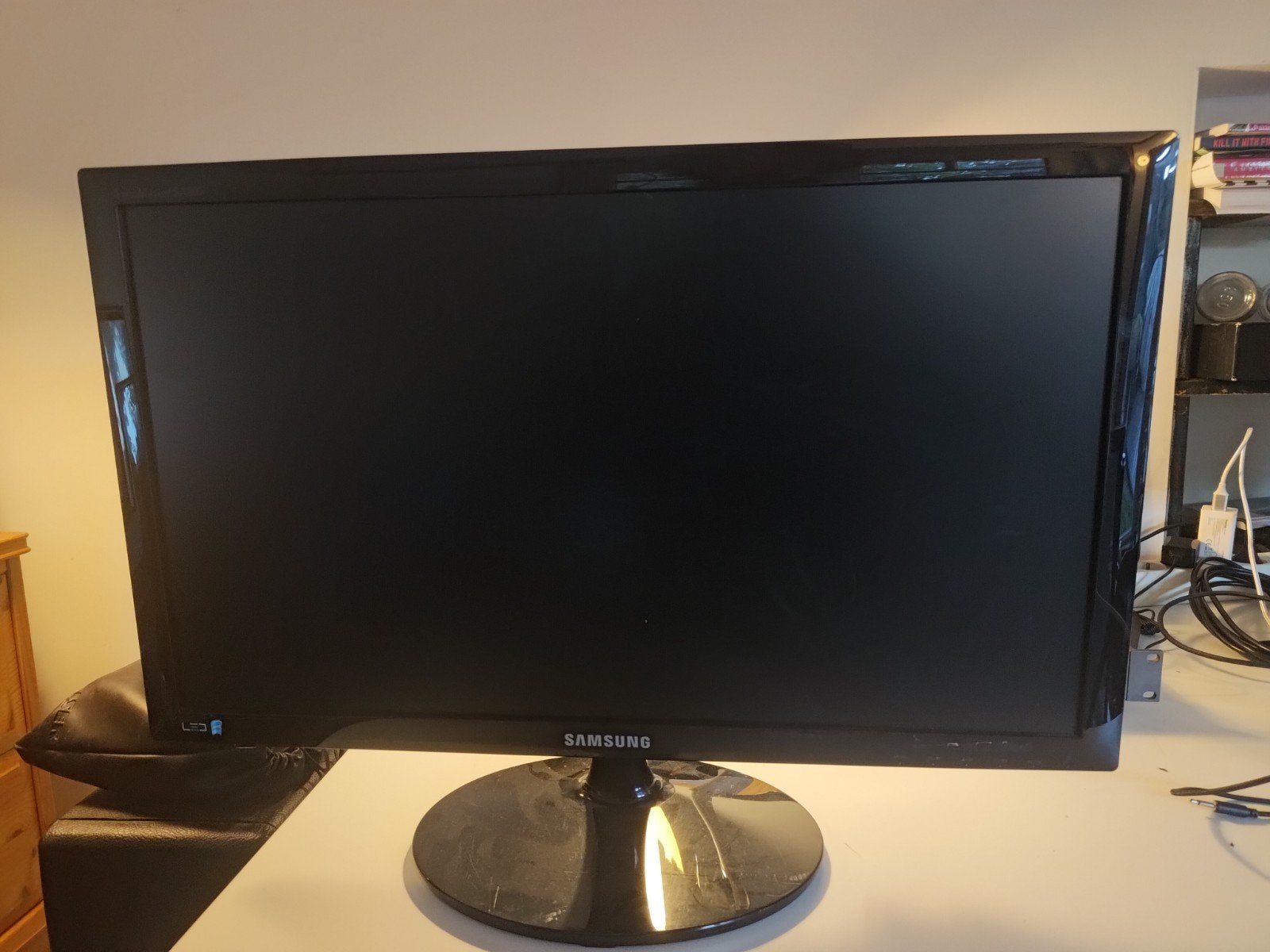 Samsung Syncmaster SA300 LED Monitor, Gebruikt, Full HD, Ophalen of Verzenden, Samsung