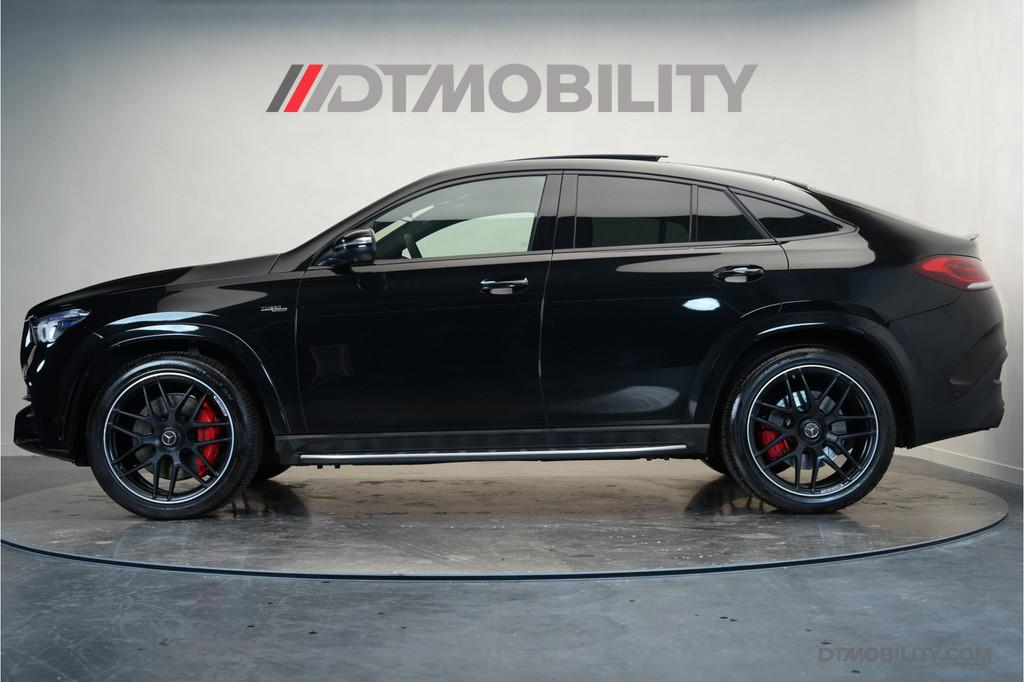 Mercedes-Benz GLE AMG 53 4MATIC+ Premium Plus | Burmester |, Automaat, 12 maanden, Gebruikt, Adaptive Cruise Control