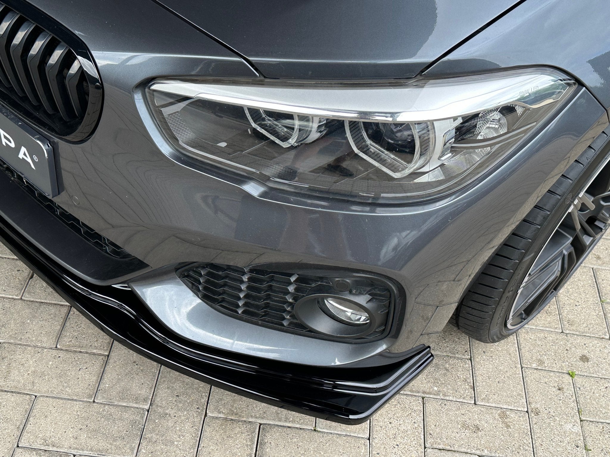 BMW 1 Serie 118i LCI | 5-Deurs | M-SPORT | LEER | LED | Navi, 1-Serie, 136 pk, Gebruikt, 1290 kg