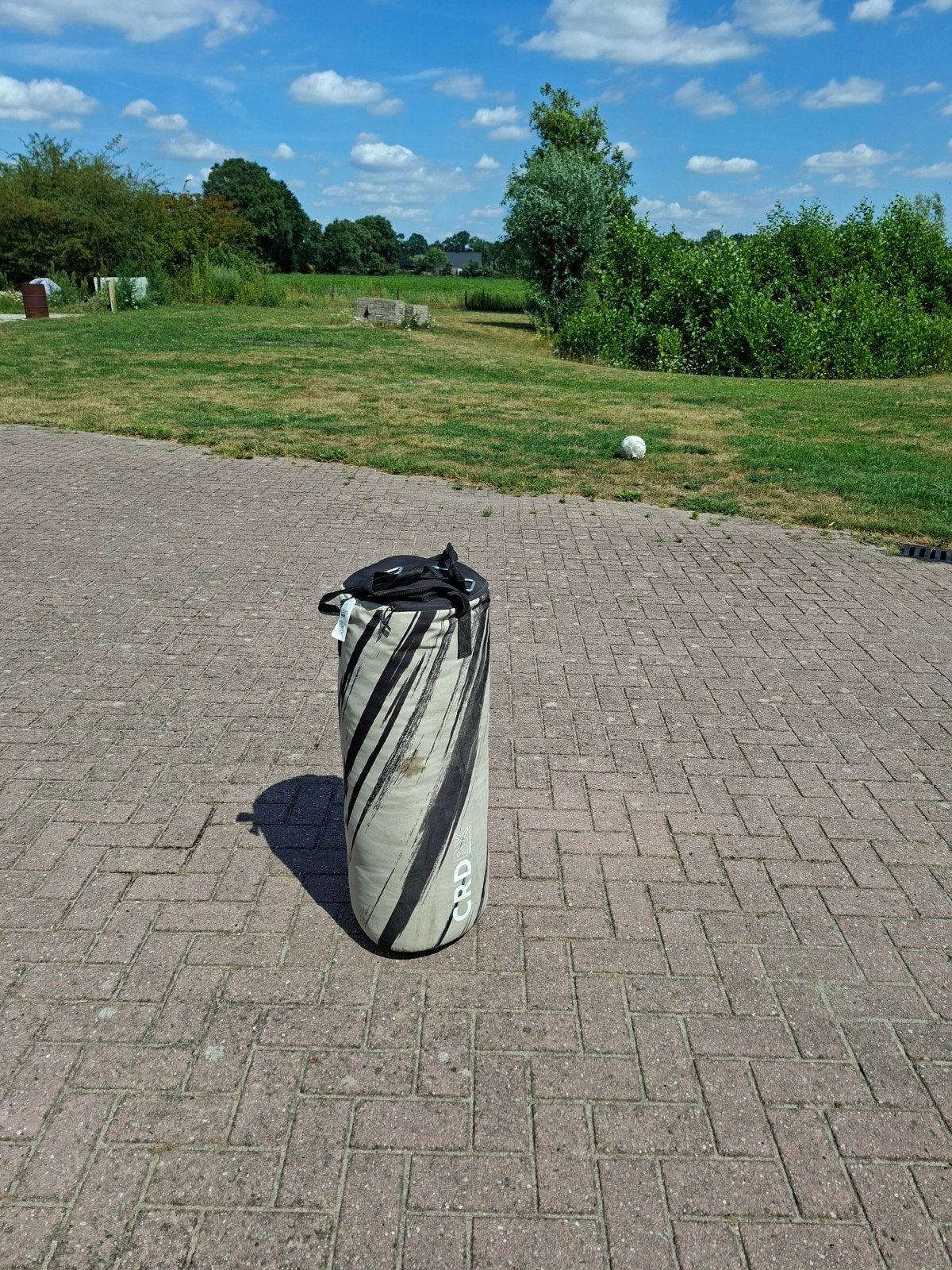Boksbal - Ideaal voor training en conditie, Ophalen, Gebruikt, Boksbal