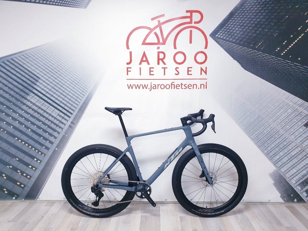 KTM Gravelator Elite Di2 28" 2026 Gravel Bike, Fietsen en Brommers, Overige merken, 28 inch, Carbon, 10 tot 15 versnellingen