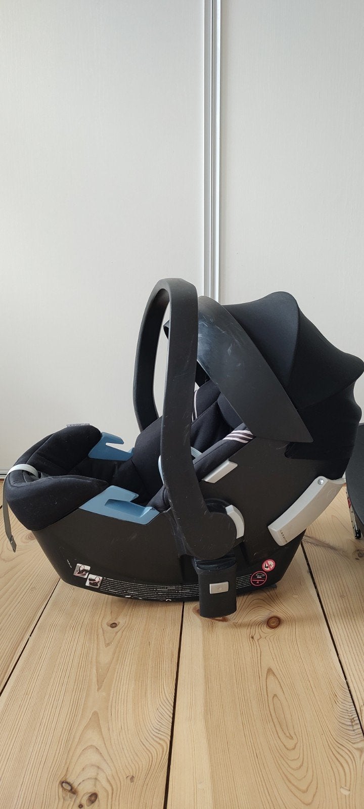 Cybex Aton 3 autostoel tot 13kg gratis ophalen, Gebruikt, Isofix, 0 t/m 13 kg, Ophalen