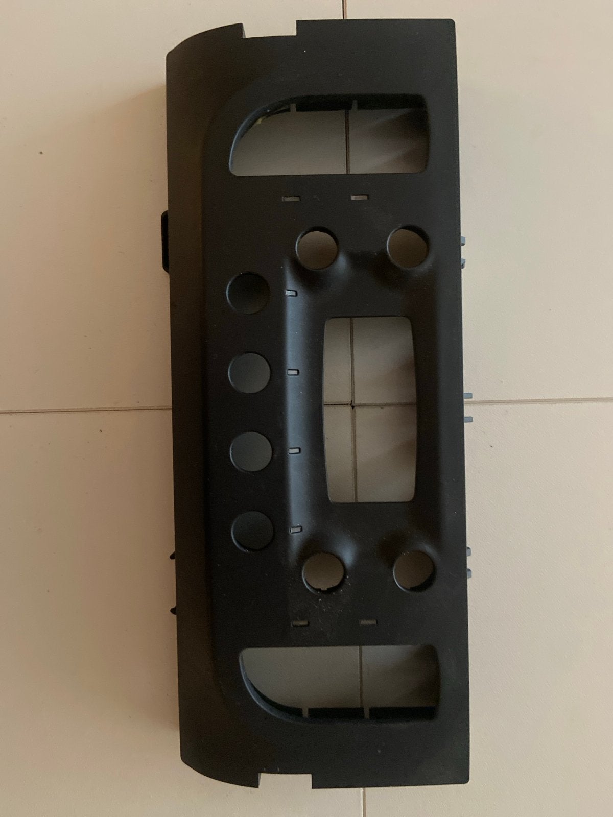 Framewerk Clio 2 RS 172/182 Climate/Airco Paneel, Auto-onderdelen, Ophalen of Verzenden, Gebruikt, Renault