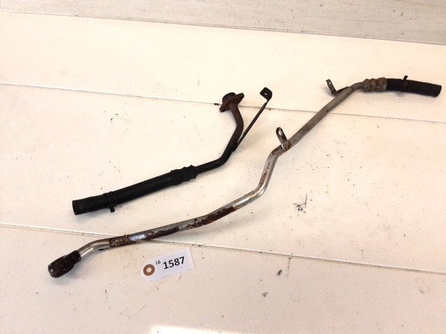 R1150R 2001 - 2006 BMW Leiding Leiding oliekoeler D1-55760, Motoren, Accessoires | Overige