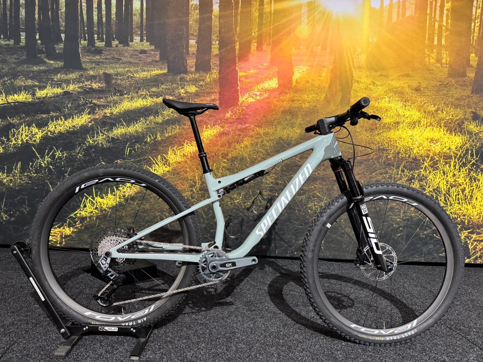 Nieuwe Specialized Epic9 Expert maat M / Sram AXS Fully, Overige merken, Fully, Nieuw, Ophalen of Verzenden