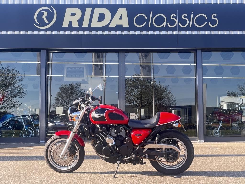 Triumph Chopper Thunderbird Sport (bj 1998), Motoren, Motoren | Oldtimers, Meer dan 35 kW, Overig, 885 cc, Tma.aftersales@triumphmotorcycles.com