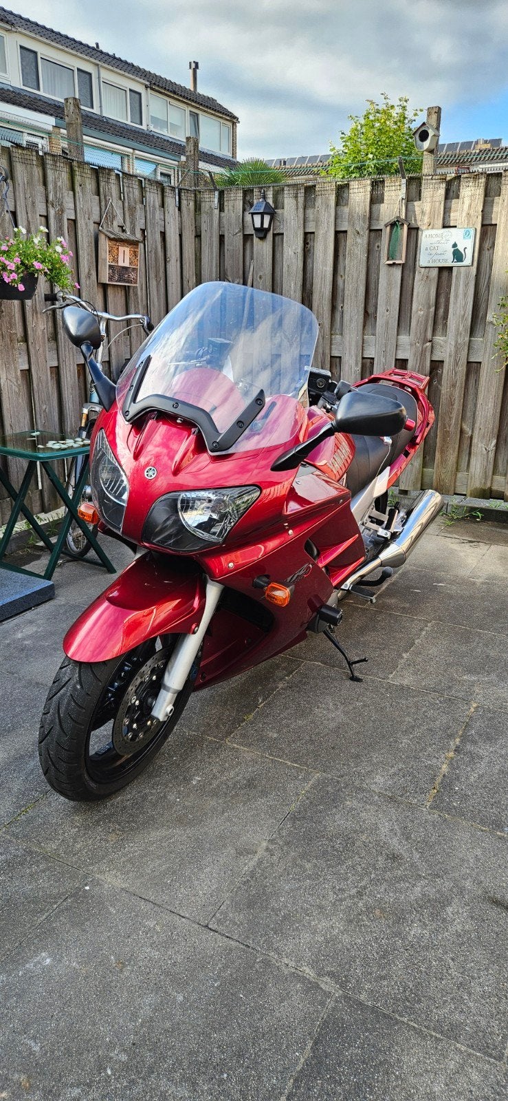 Yamaha FJR1300 - Toermotor in topconditie, 4 cilinders, Motorrijbewijs A, Particulier, Meer dan 35 kW