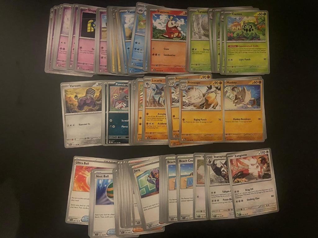 Pokémonkaarten Scarlet & Violet (2023) te koop!!, Verzenden, Nieuw, Meerdere kaarten