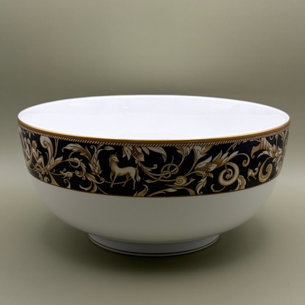 Wedgwood Cornucopia Saladeschaal, Wedgwood, Onbekend, Ophalen of Verzenden, Onbekend