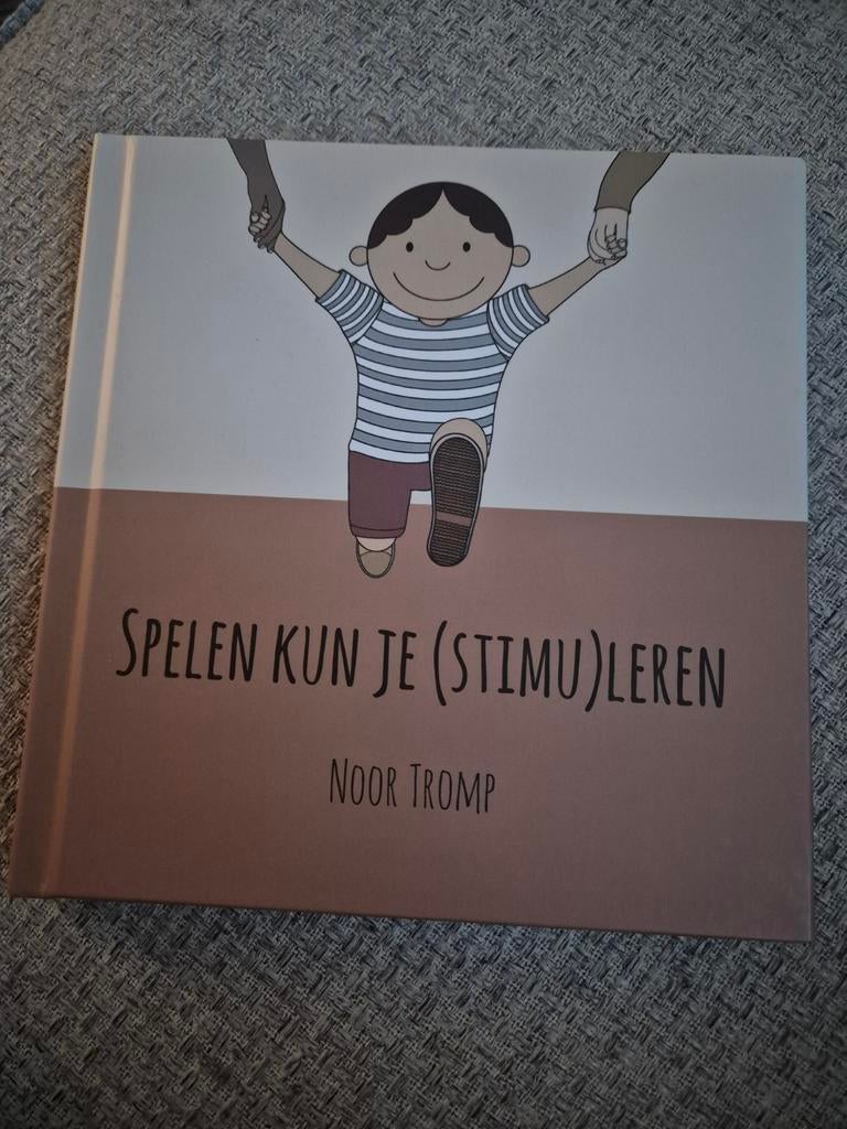 Spelen kun je (stimu)leren - Noor Tromp, Ophalen of Verzenden