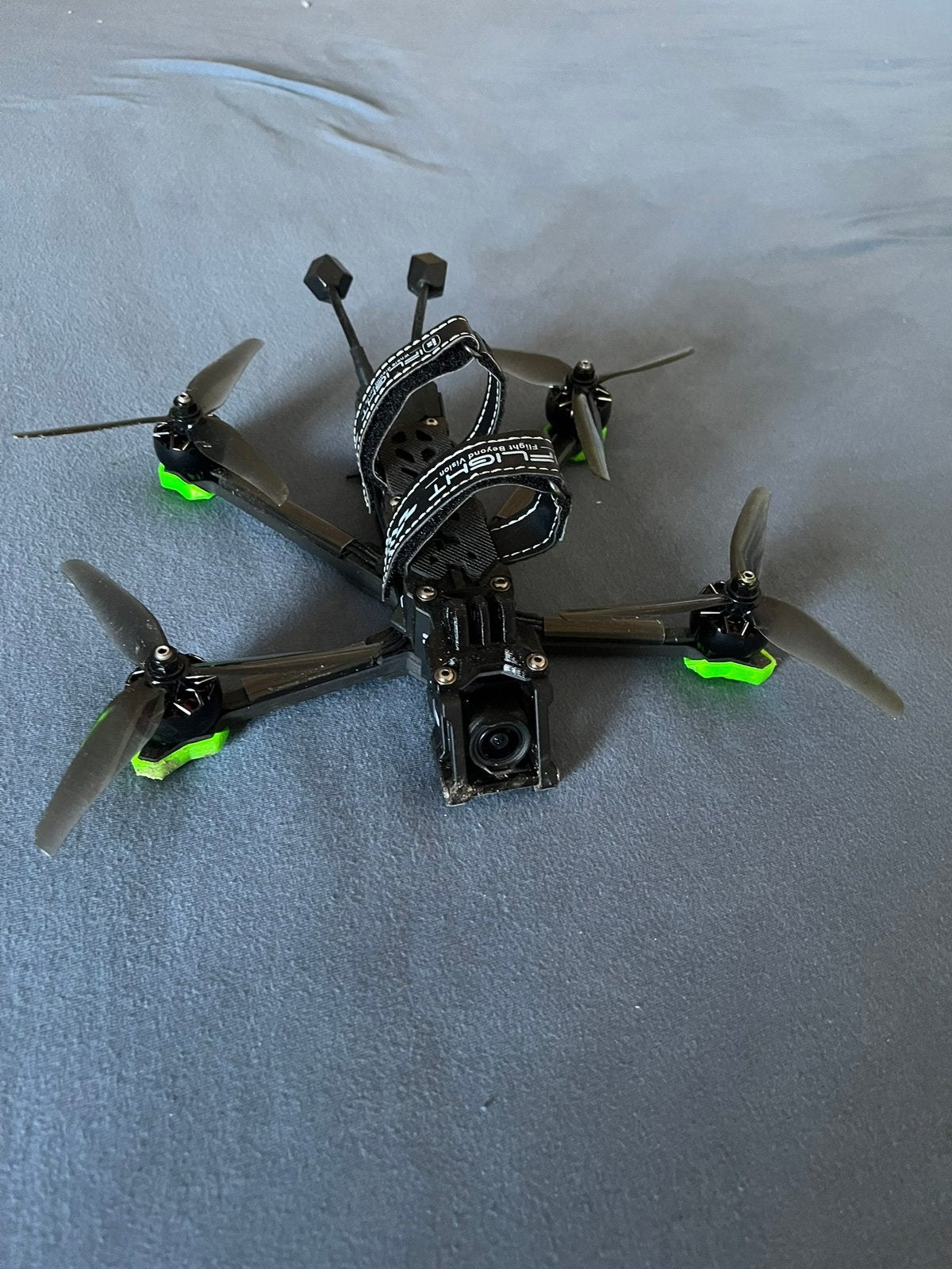 iFlight Nazgul Evoque F5D V2 HD 6S ELRS DJI O3, Hobby en Vrije tijd, Modelbouw | Radiografisch | Helikopters en Quadcopters, Ophalen of Verzenden