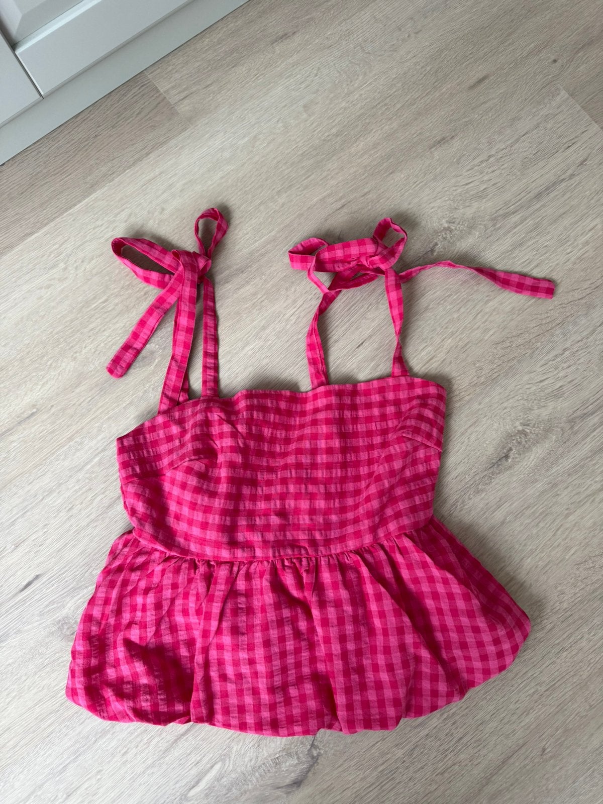 Tess V roze top maat S, Ophalen of Verzenden, Zo goed als nieuw, Maat 36 (S), Roze